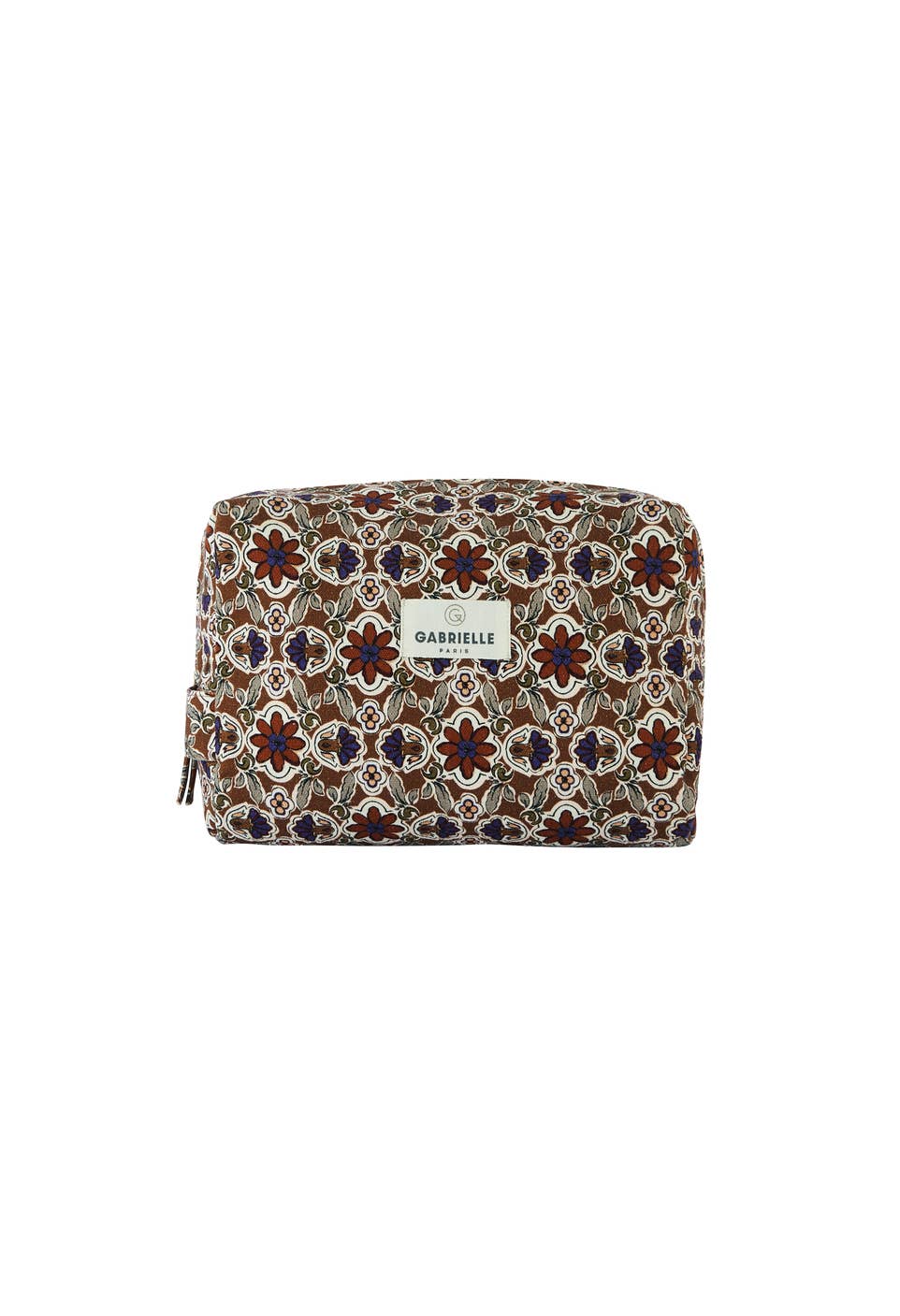 Gabrielle Paris - Bijou Rubis cotton toiletry bag, photo 2 of 3