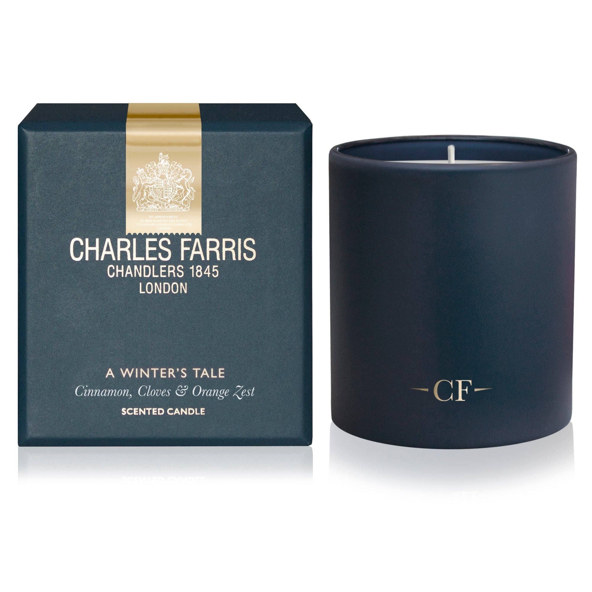 A Winter’s Tale Candle, photo 1 of 4