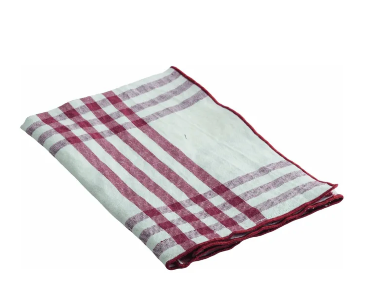 Maison de Vacances - Country Kitchen Towel - Clay