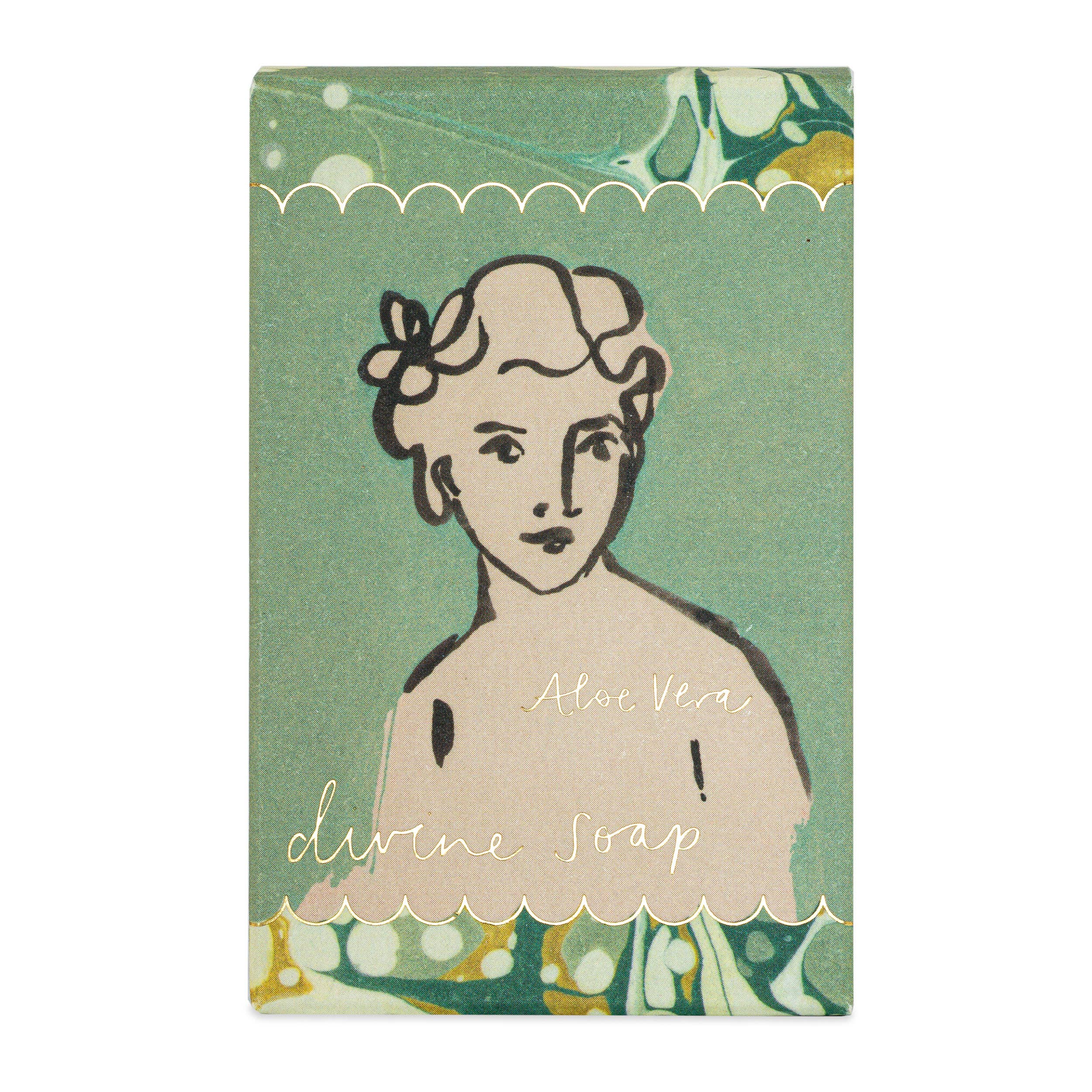 Aloe Vera | Hand Soap Bar, photo 4 of 4