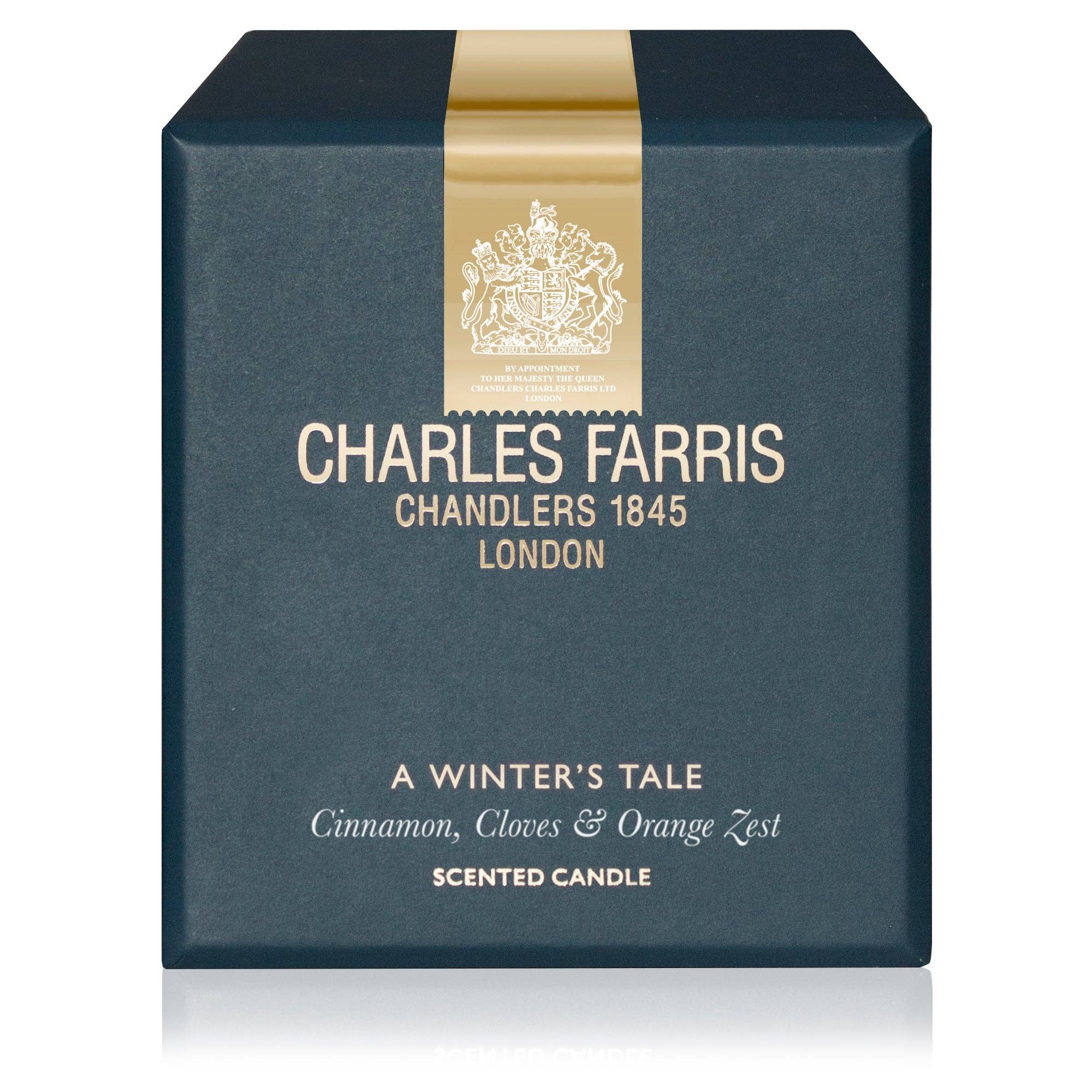 A Winter’s Tale Candle, photo 2 of 4