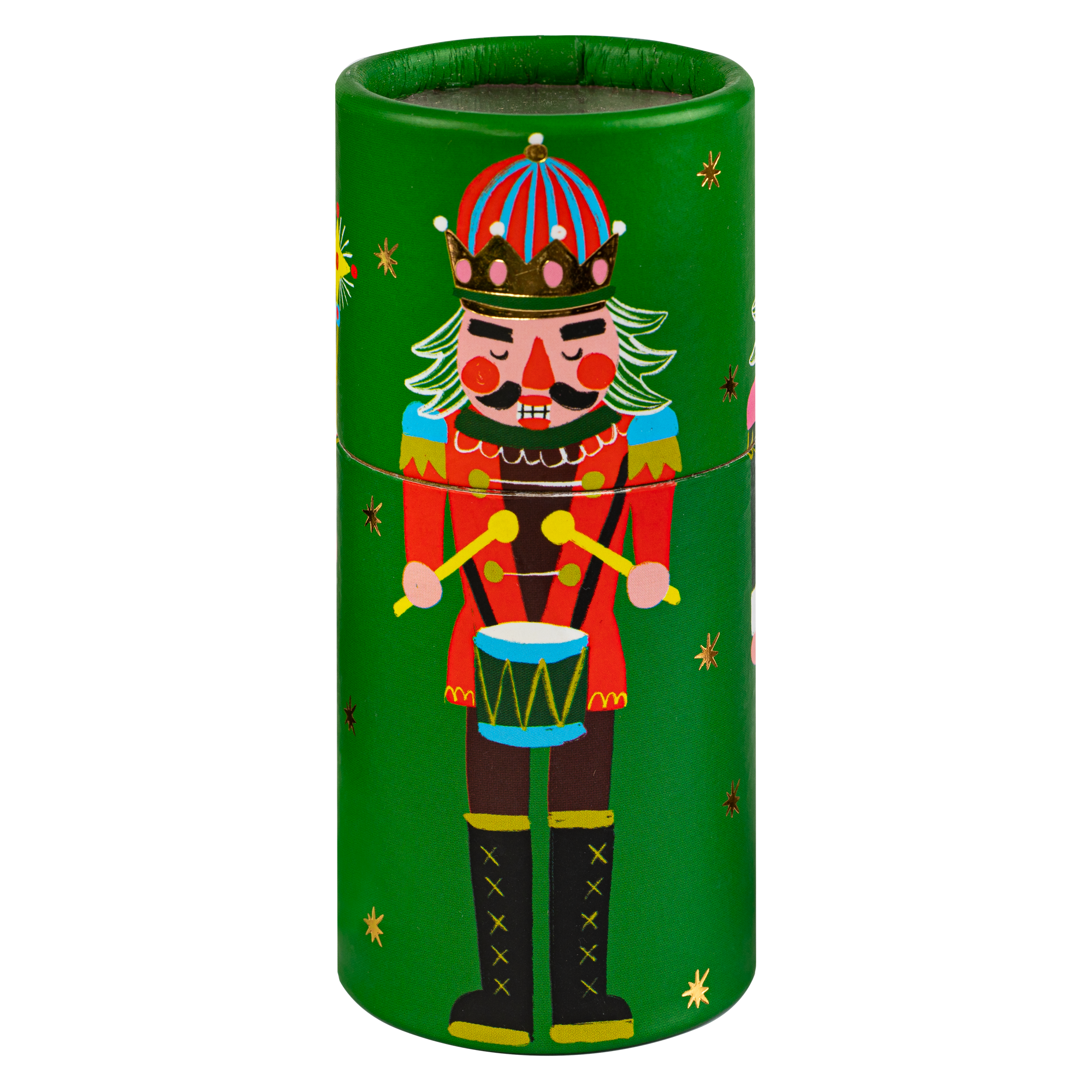 Nutcrackers | Large Cylinder - Safety Matches 🎄