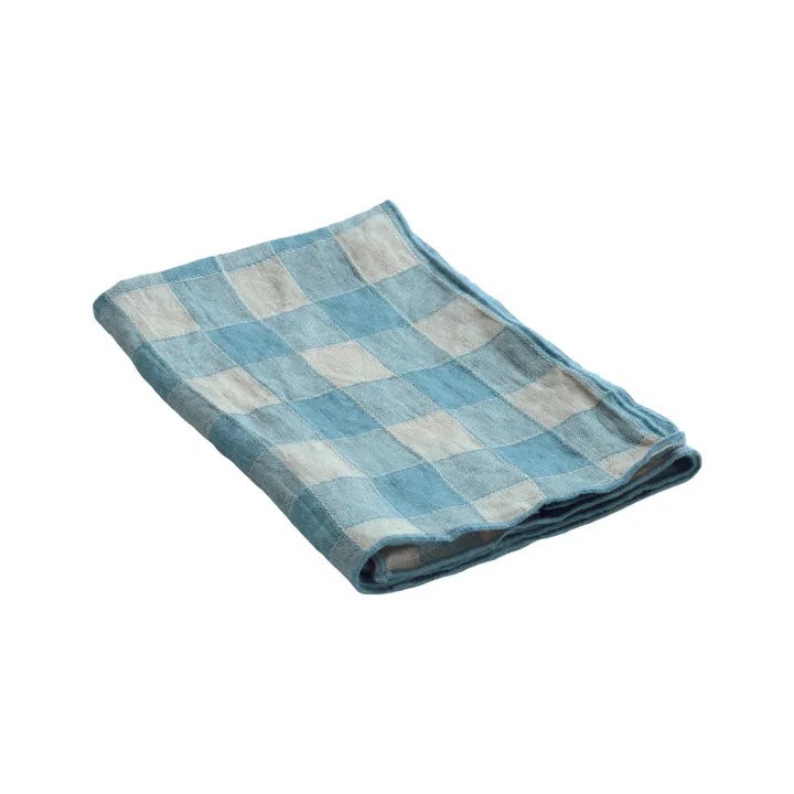 Maison de Vacances - Vichy Napkin - Cloud