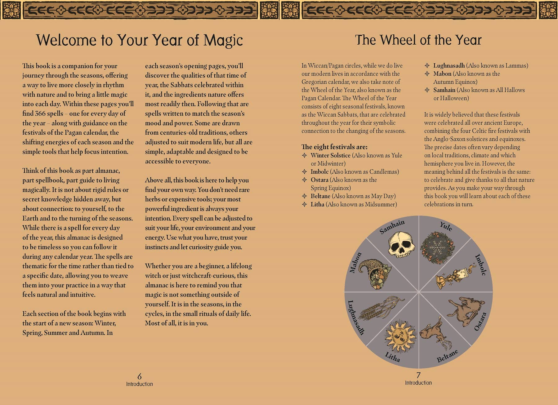 The Witchcraft Almanac, photo 2 of 5