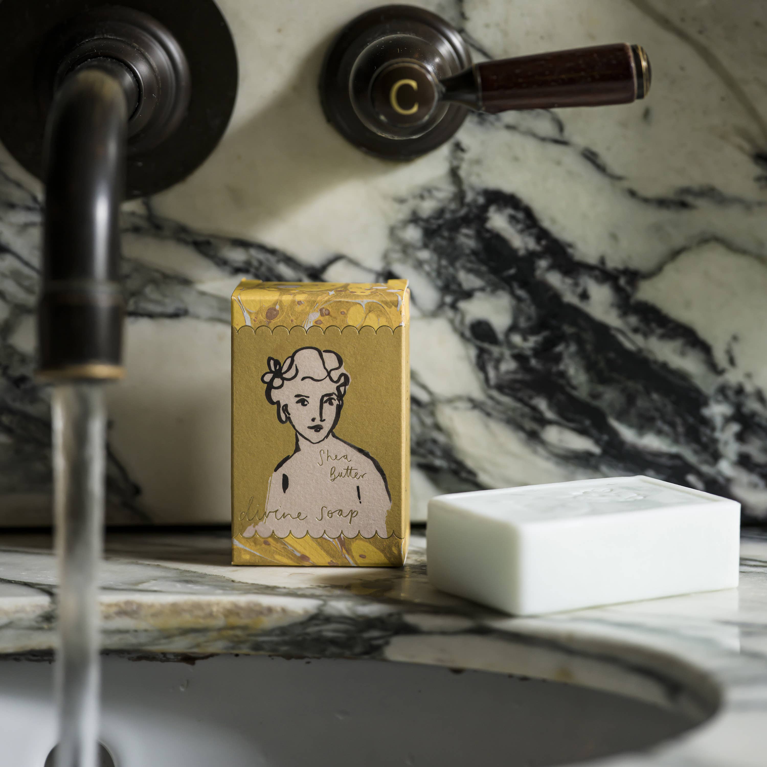 Shea Butter | Hand Soap Bar, photo 3 of 4
