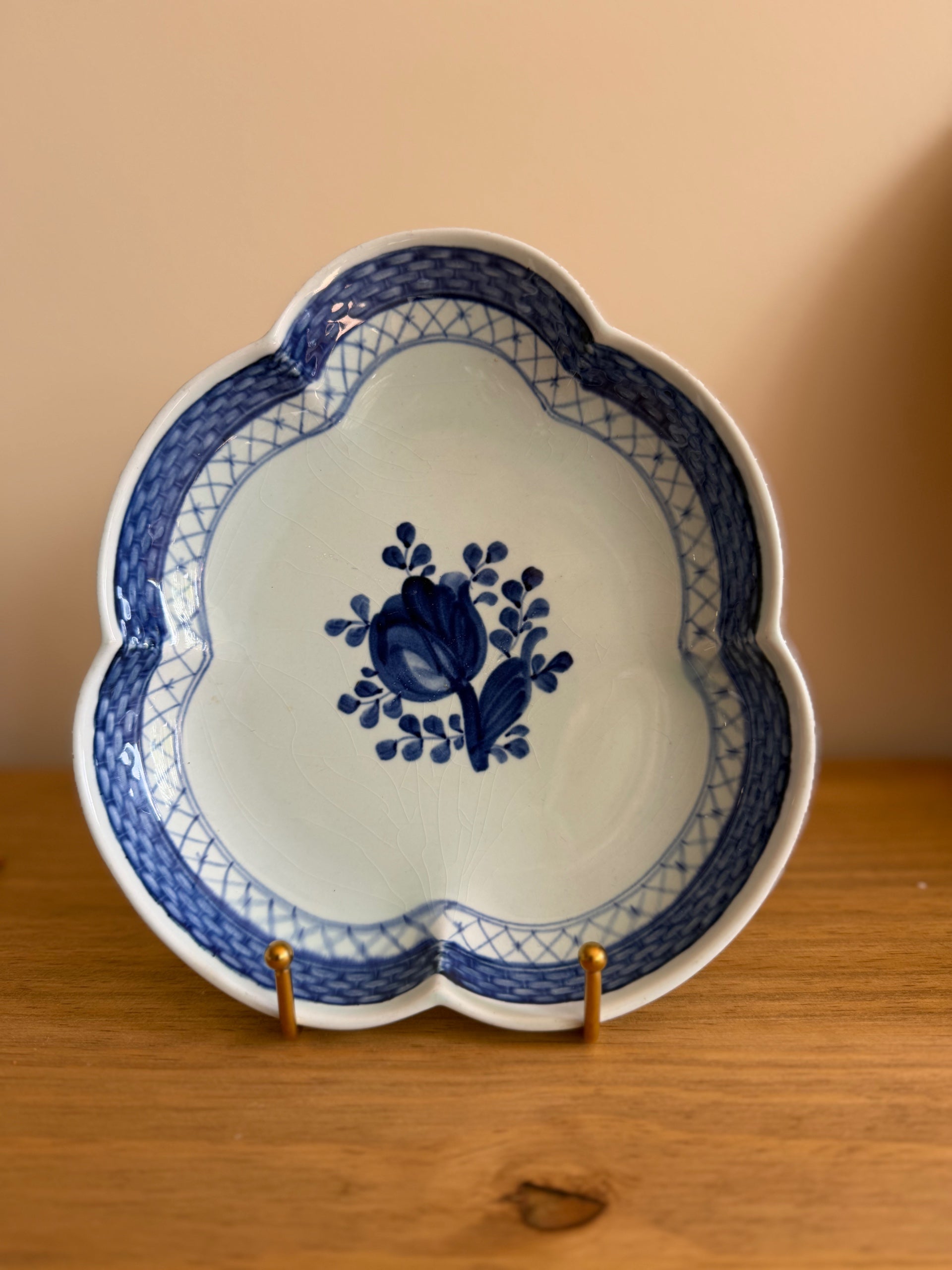 Vintage Royal Copenhagen Dish