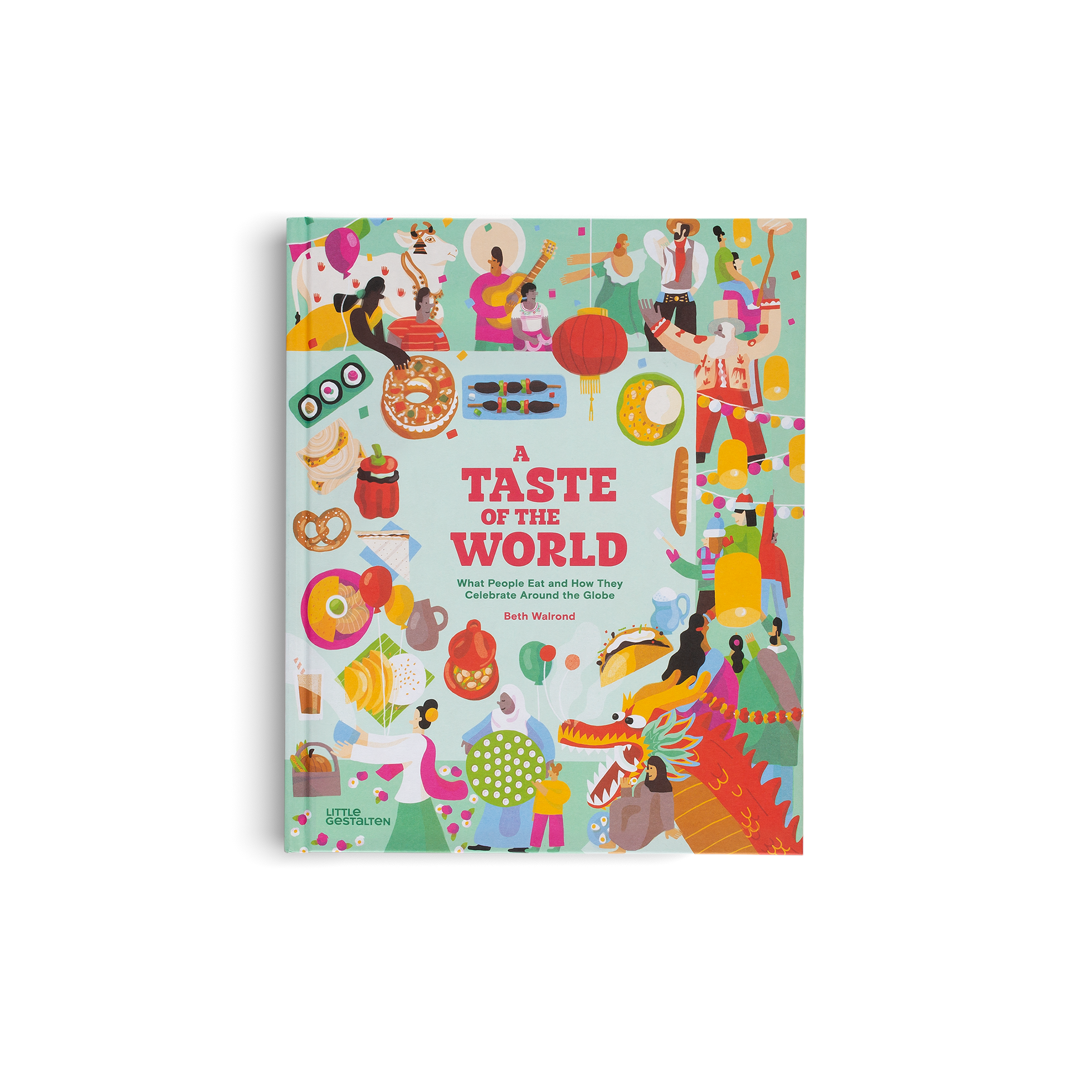 A Taste of the World (New Edition), photo 1 of 8