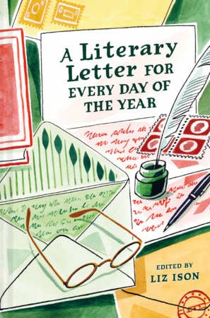 Literary Letter Every Day Year