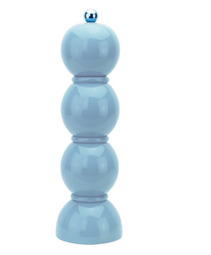 Addison Ross - 24cm Bobbin S&P Grinder - Periwinkle, photo 3 of 3