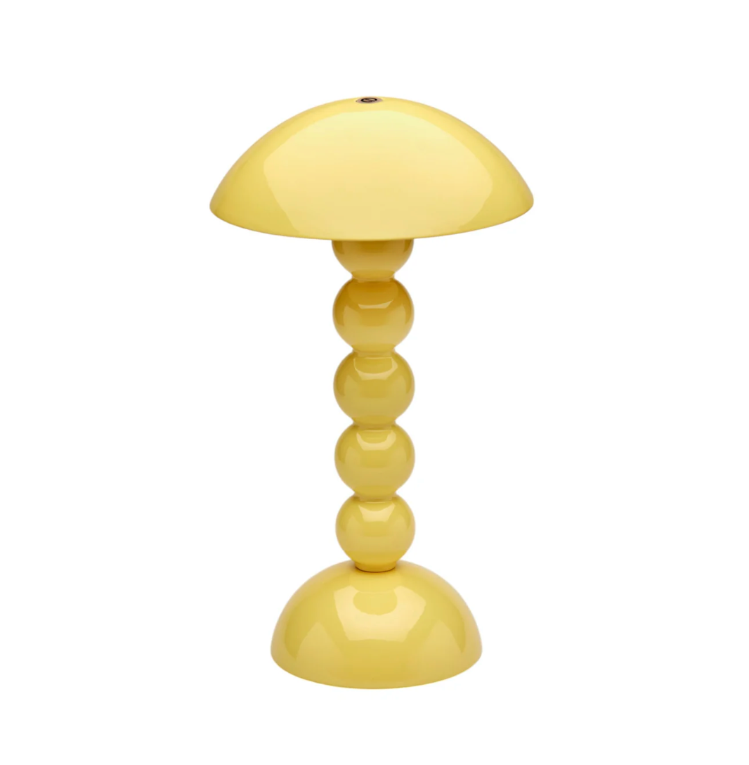 Addison Ross - 30cm Bobbin LED Lamp - Buttercream, photo 3 of 3