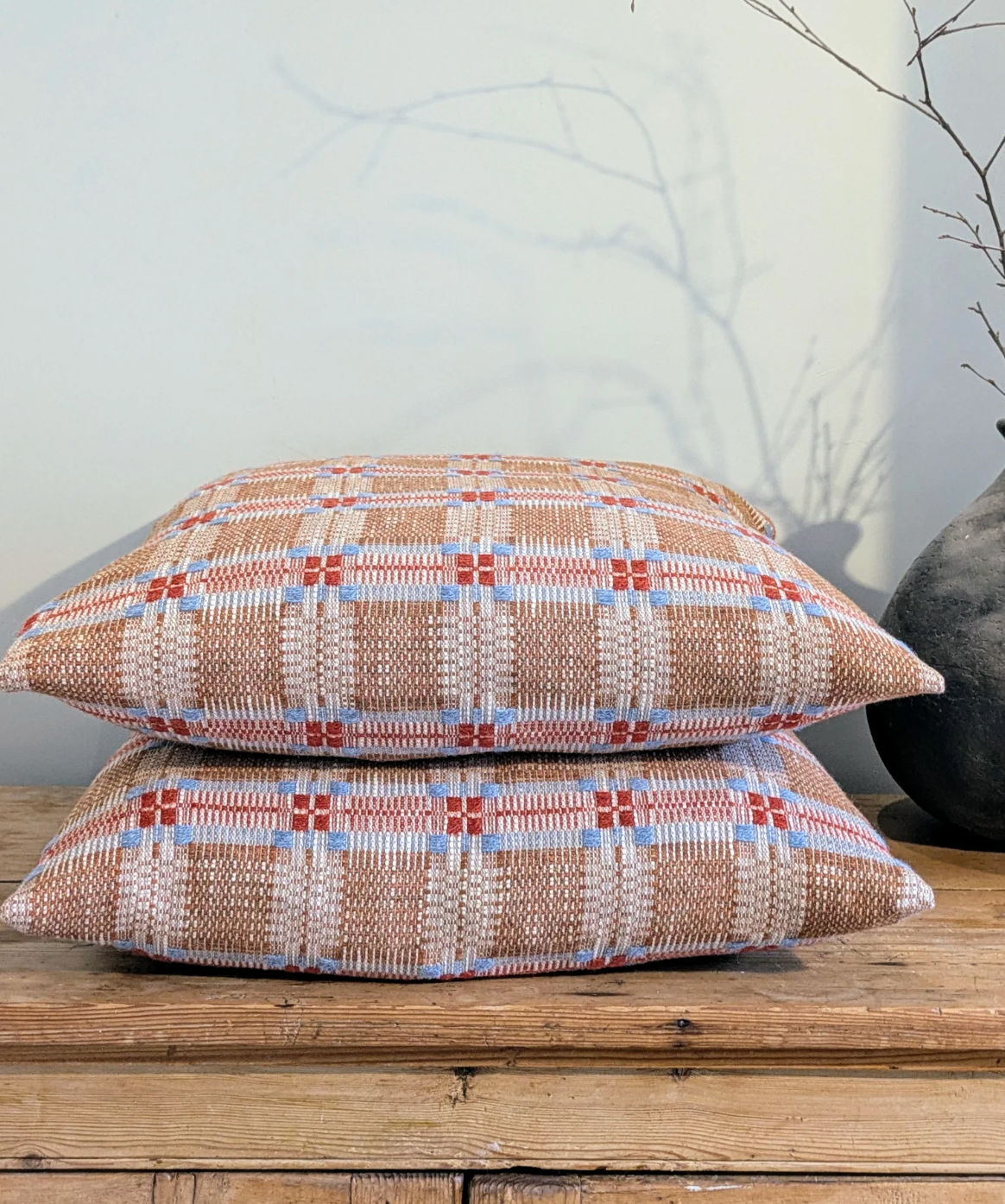 Goldie Overshot Blanket